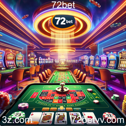 Explorando o Mundo dos Cassinos Online no 72bet
