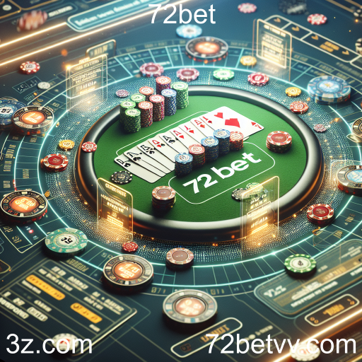 Descubra os Melhores Jogos de Poker na 72bet