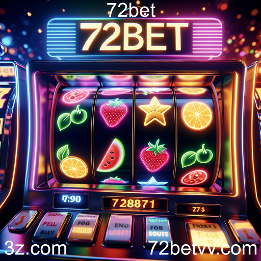 A Emoção dos Caça-Níqueis no 72bet: Diversão e Prêmios à Vista