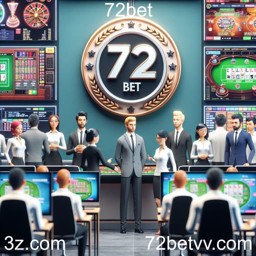 Desenvolvendo Habilidades com Jogos de Suporte ao Cliente na 72bet